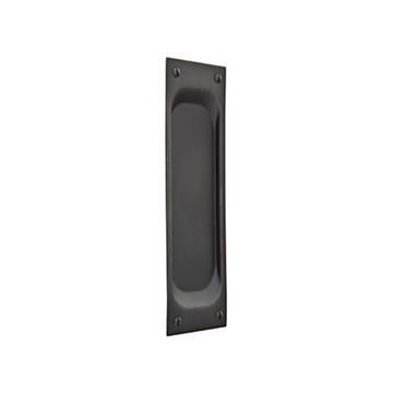 Emtek 2216 Classic Rectangular Brass Flush Pulls (2-1/2" x 7-1/2")